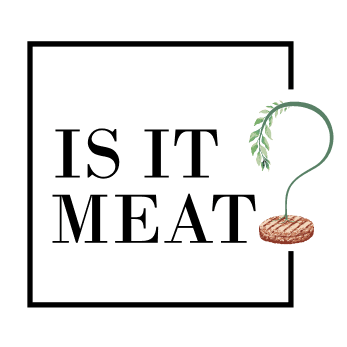 is it meat logo