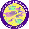 Voice for animal Logo